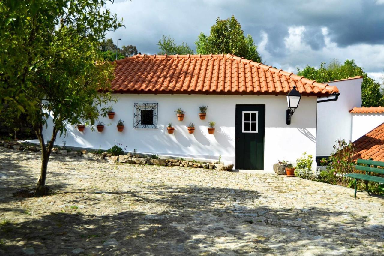 Casa De Lamas Кабесейраш-ди-Башту Экстерьер фото