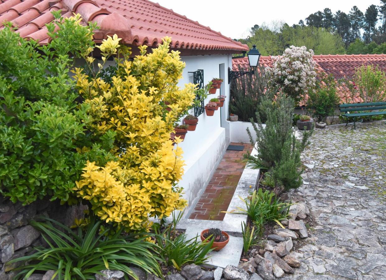 Casa De Lamas Кабесейраш-ди-Башту Экстерьер фото