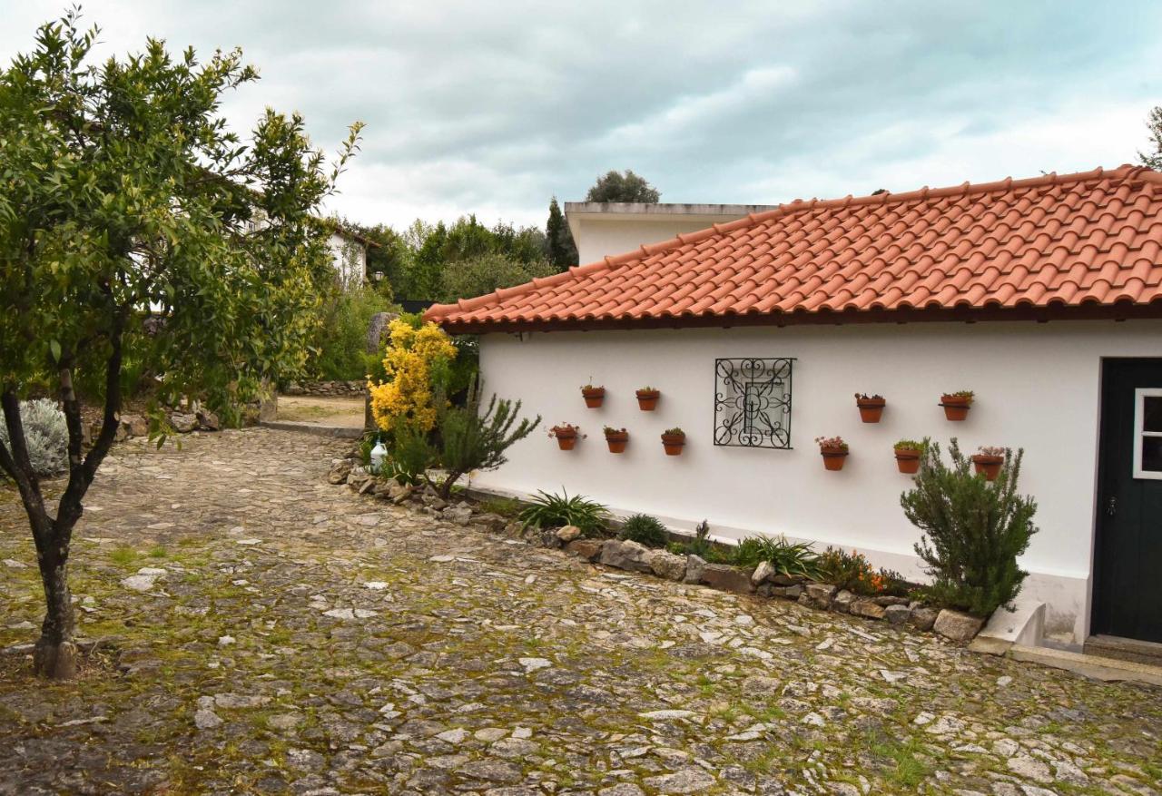 Casa De Lamas Кабесейраш-ди-Башту Экстерьер фото