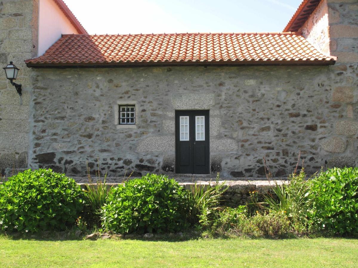 Casa De Lamas Кабесейраш-ди-Башту Экстерьер фото